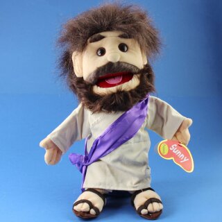 Bibelpuppet Jesus