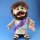 Bibelpuppet Jesus