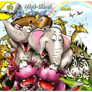 Mini-Bibel: Noah