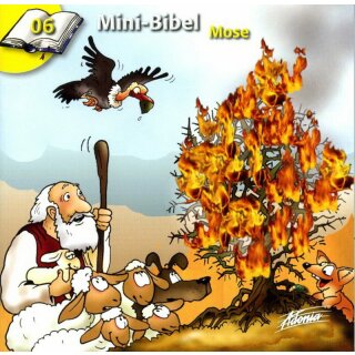 Mini-Bibel: Mose