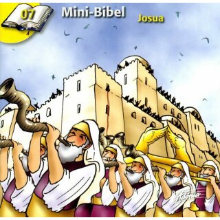 Mini-Bibel: Josua