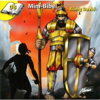 Mini-Bibel: König David