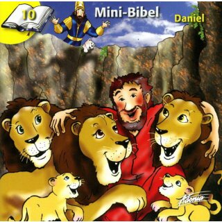 Mini-Bibel: Daniel