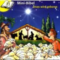 Mini-Bibel: Jesus wird geboren