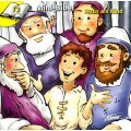 Mini-Bibel: Jesus als Kind