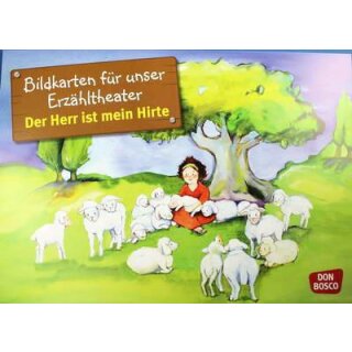 Bilderset Der Herr ist mein Hirte
