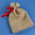 Jutesäckchen 10x14cm