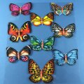 XXL-3D-Raumsticker Schmetterlinge