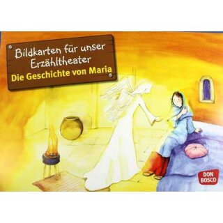 Bilderset Geschichte von Maria