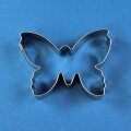 Ausstecher Schmetterling 6,5 cm