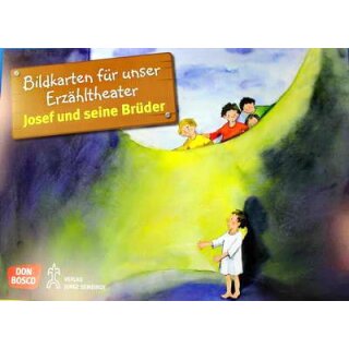 Bilderset Josef und seine Brüder