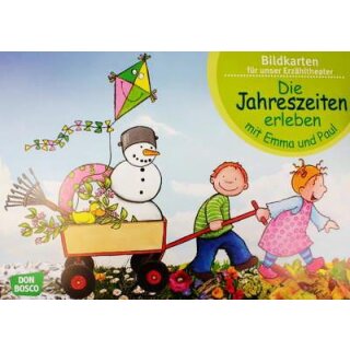 Bilderset Jahreszeiten