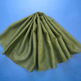 BW-Tuch-klein Olive