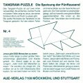 Tangram-Puzzle Brotwunder