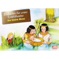Bilderset Der kleine Mose
