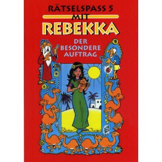 Rätselspaß mit Rebekka