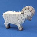 Schafbock von Holztiger