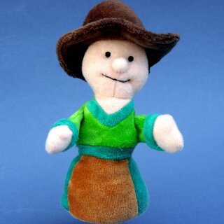 Spielpuppe Schäfer