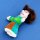 Spielpuppe Schäfer