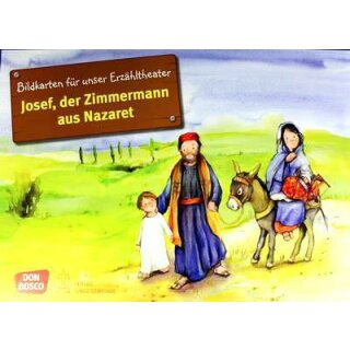Bilderset Josef der Zimmermann