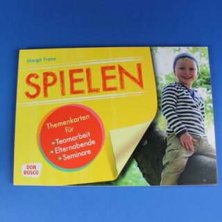 Themenkarten "Spielen"