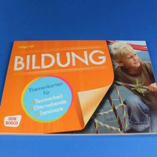 Themenkarten "Bildung"