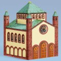 Bastelheft Bunte Synagoge