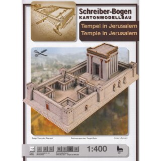 Schreiberbogen Tempel