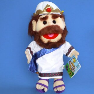 Bibelpuppet König David