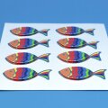 CreaPop Regenbogenfische