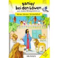Kleine Stickerbibel Daniel u.a.