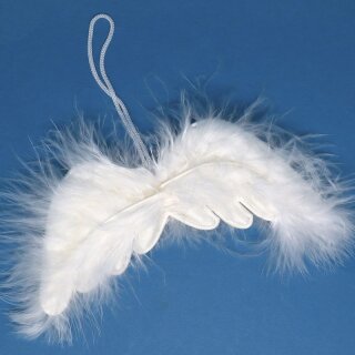 2 x Engelsflügel 12cm