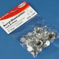 Acryl-Diamanten 10mm