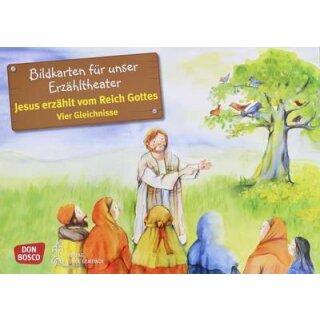 Bilderset Jesus erzählt