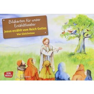 Bilderset Jesus erzählt