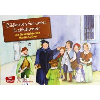 Bilderset Martin Luther