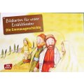 Bilderset Emmausgeschichte