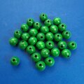 efco-HolzperlenGrün 12mm