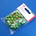 efco-HolzperlenGrün 12mm