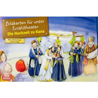 Bilderset Die Hochzeit Zu Kana