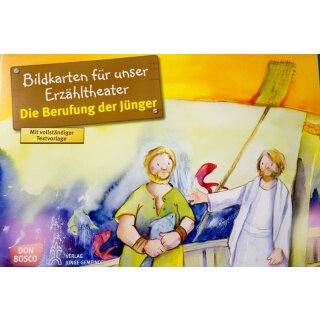 Bilderset Berufung der Jünger