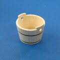 Mini Holztrog 5,5cm