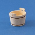 Mini Holztrog 5,5cm
