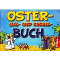Oster- Mal-und Knobelbuch