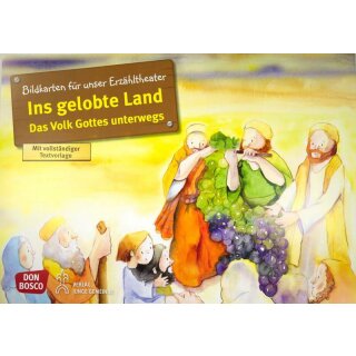 Bilderset Ins gelobte Land