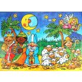 Tischlicht-Adventskalender