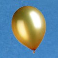 8 Luftballons Gold