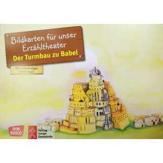 Bilderset Turm zu Babel