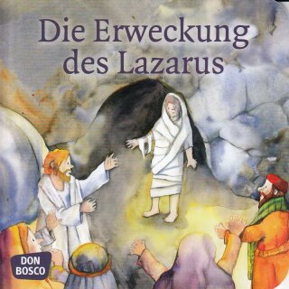 Die Erweckung des Lazarus