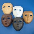 10 Masken Multikulti